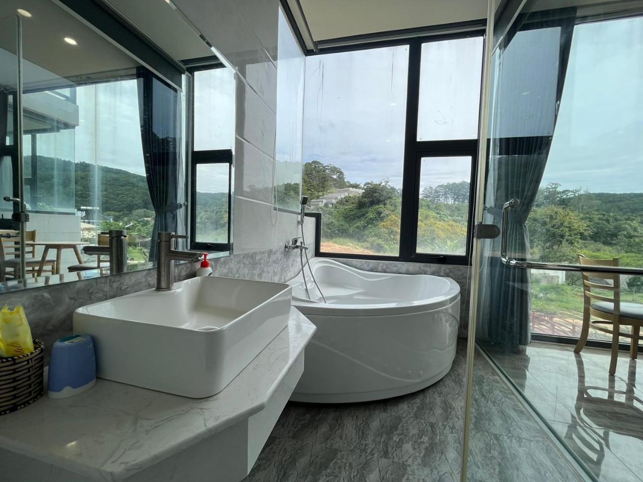 Riverside Garden Dalat Εξωτερικό φωτογραφία