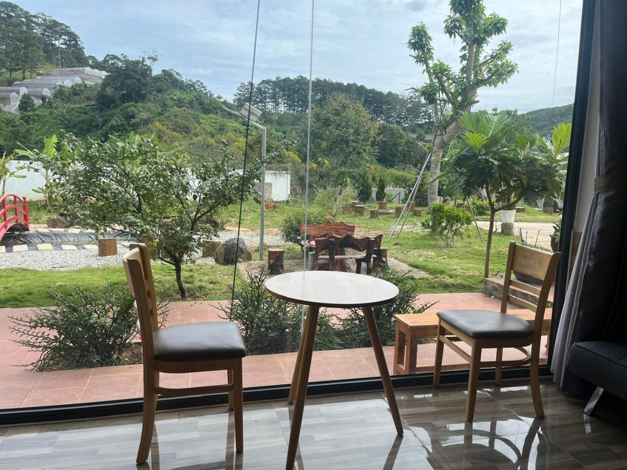 Riverside Garden Dalat Εξωτερικό φωτογραφία
