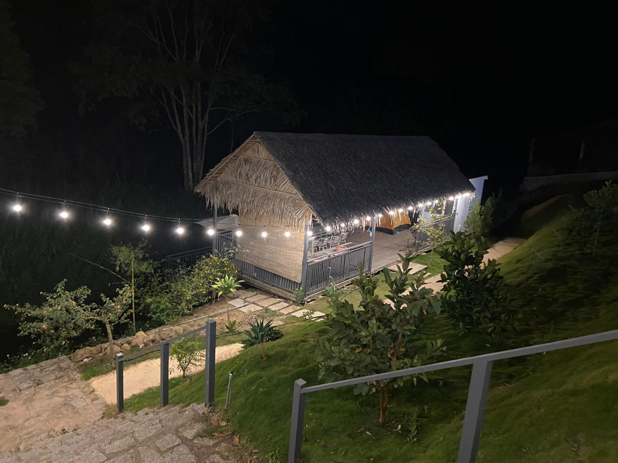 Riverside Garden Dalat Εξωτερικό φωτογραφία