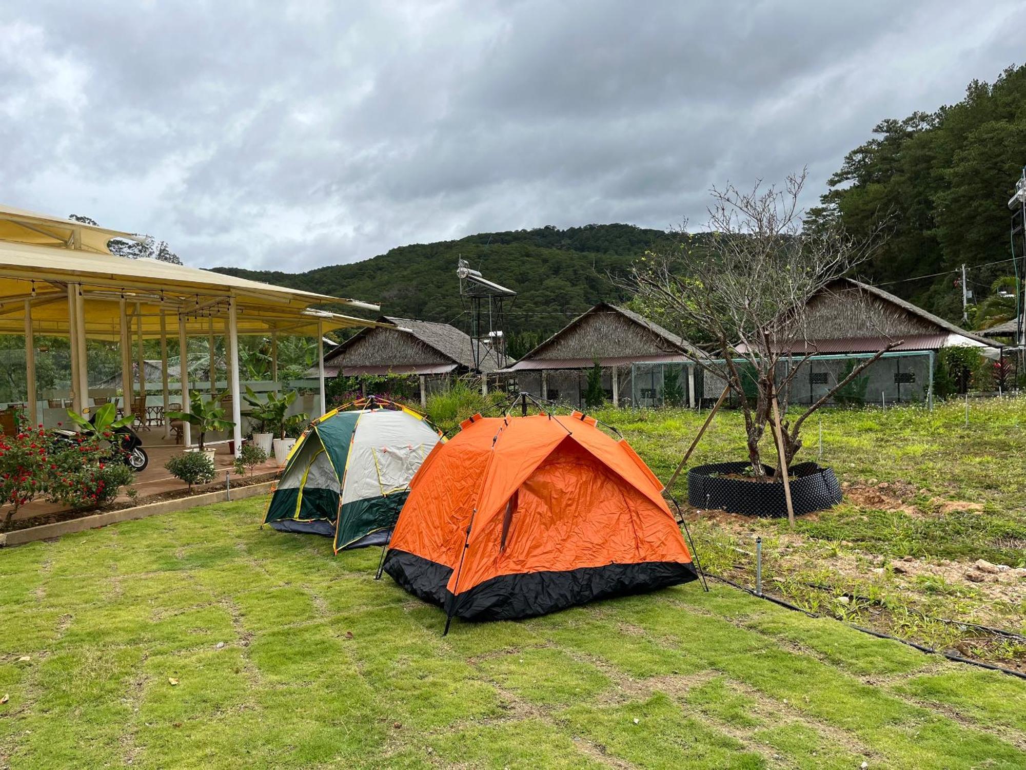 Riverside Garden Dalat Εξωτερικό φωτογραφία