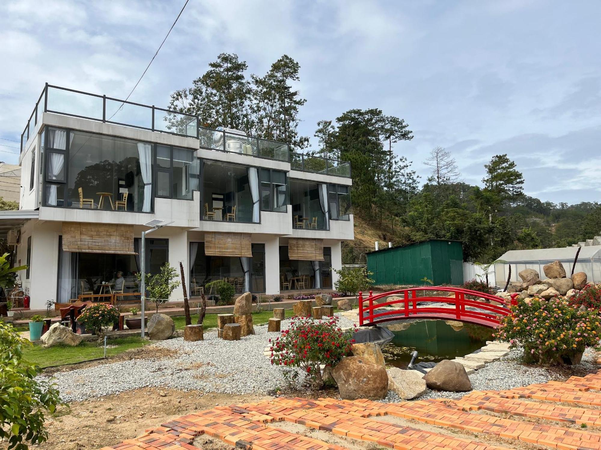 Riverside Garden Dalat Εξωτερικό φωτογραφία