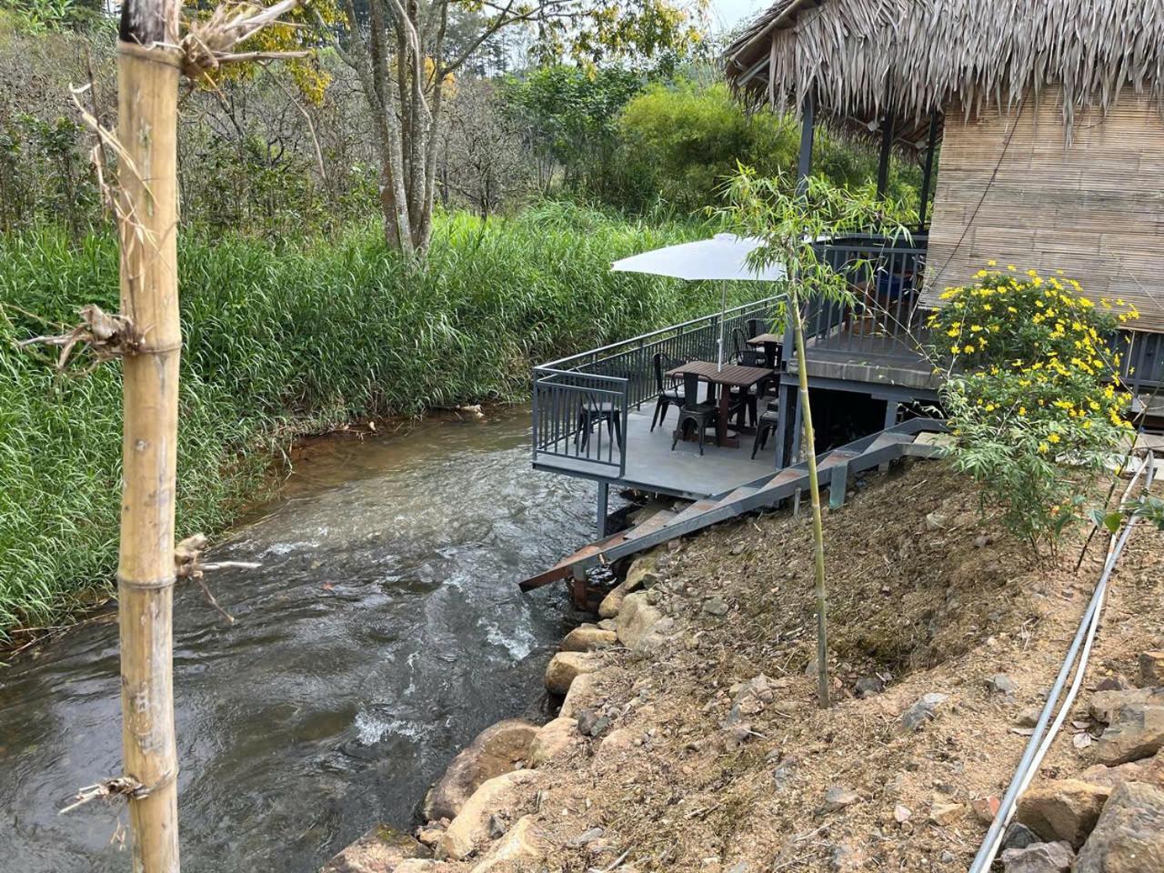Riverside Garden Dalat Εξωτερικό φωτογραφία