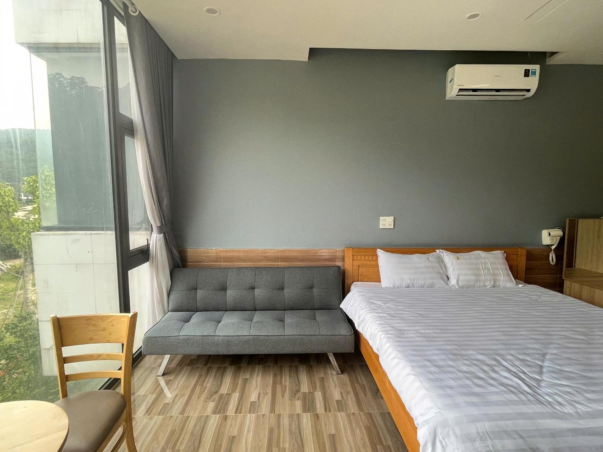 Riverside Garden Dalat Εξωτερικό φωτογραφία