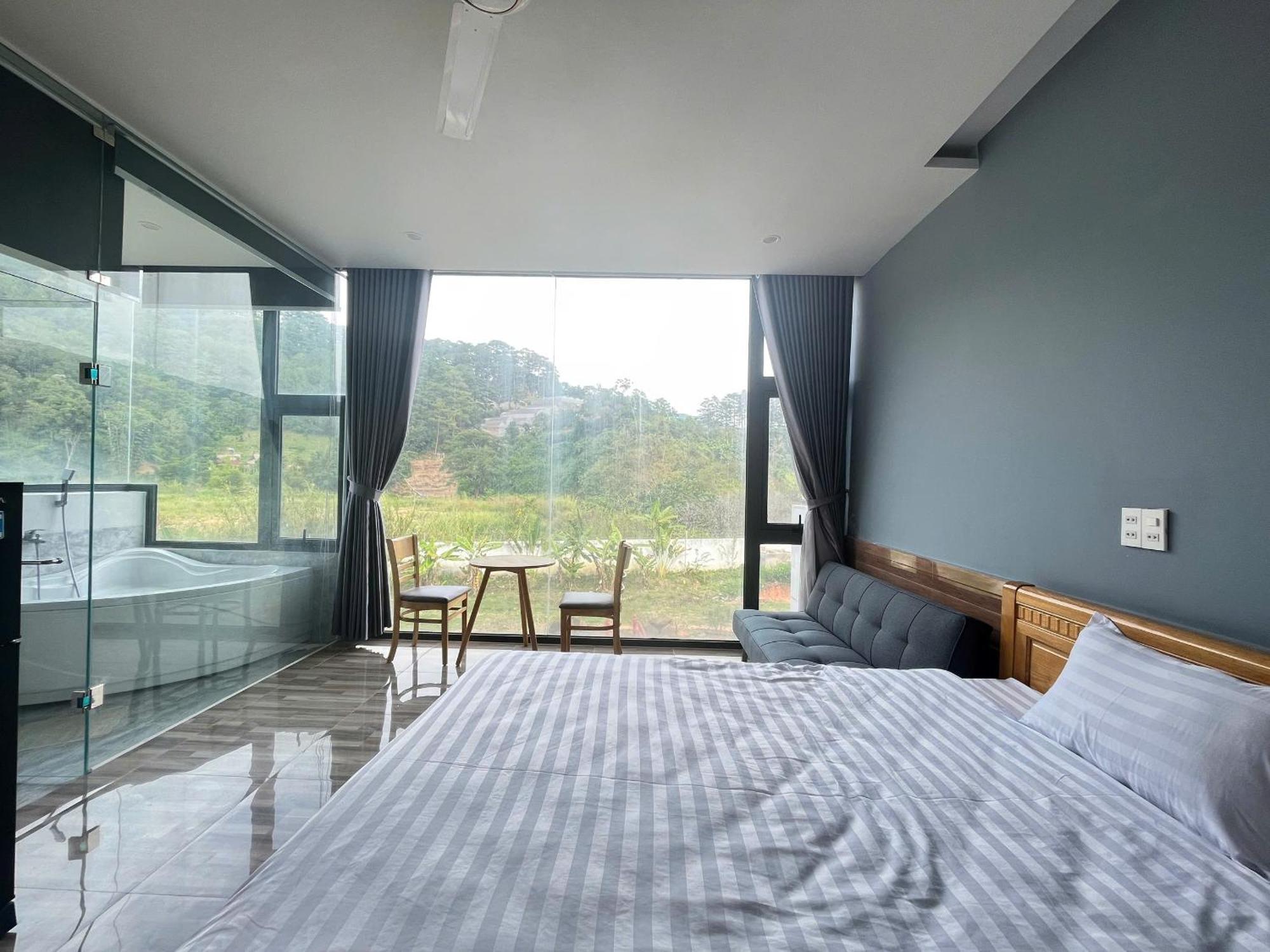 Riverside Garden Dalat Εξωτερικό φωτογραφία