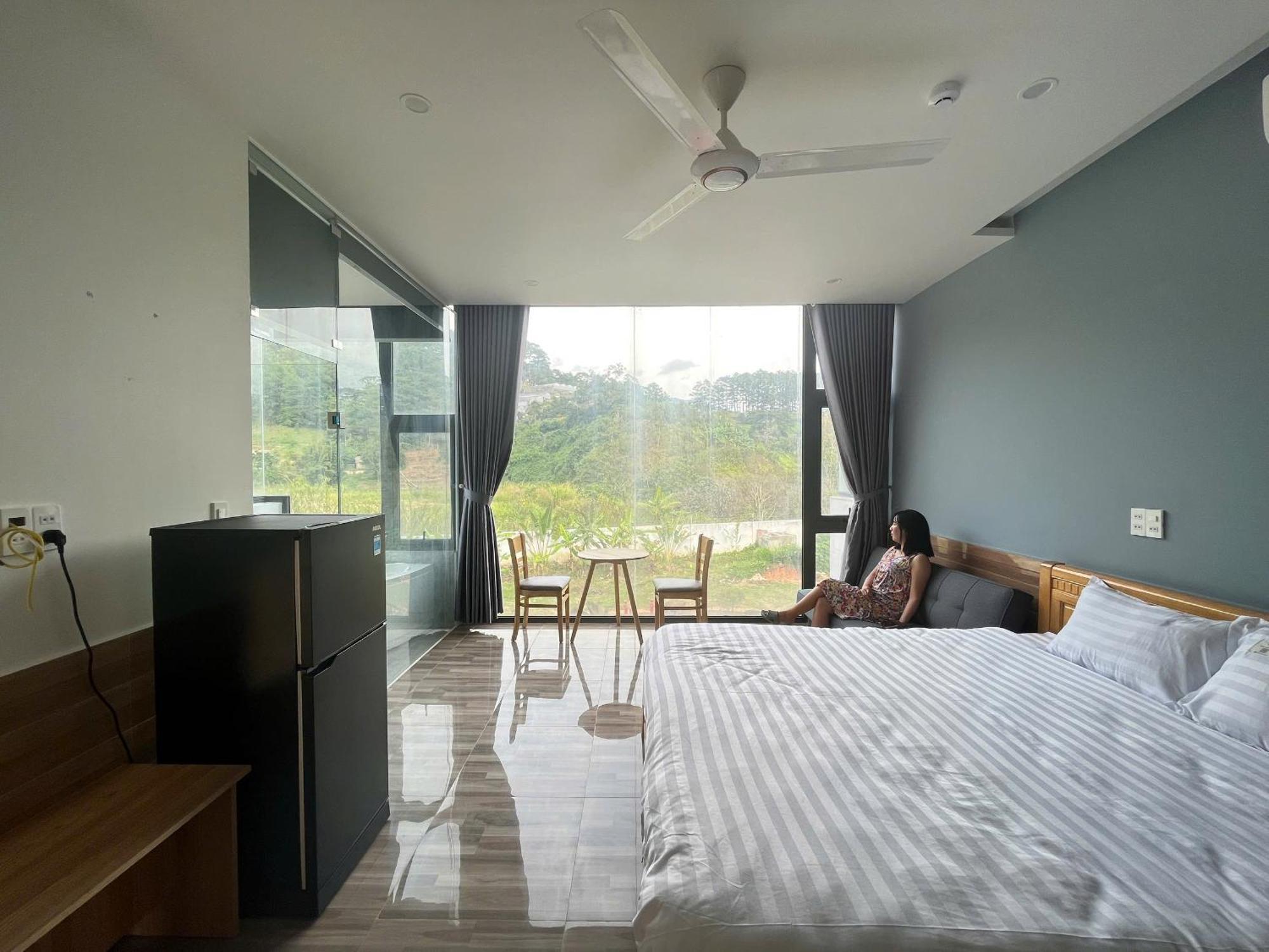 Riverside Garden Dalat Εξωτερικό φωτογραφία