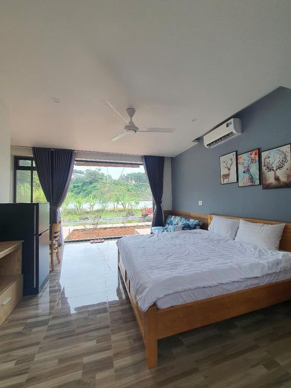 Riverside Garden Dalat Εξωτερικό φωτογραφία
